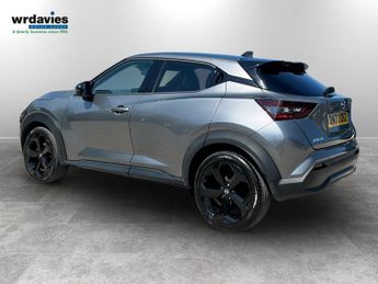 Nissan Juke 1.0 DiG-T 114 Tekna 5dr DCT