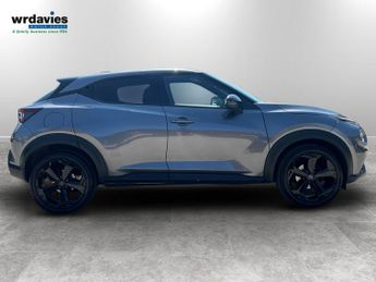 Nissan Juke 1.0 DiG-T 114 Tekna 5dr DCT