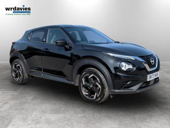 Nissan Juke 1.0 DiG-T 114 N-Connecta 5dr