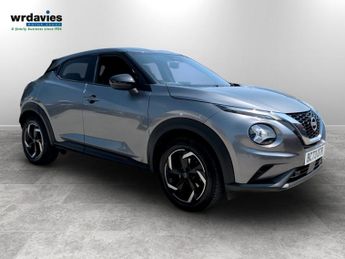 Nissan Juke 1.0 DiG-T 114 N-Connecta 5dr