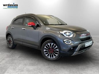 Fiat 500X 1.5 Hybrid 48V RED 5dr DDCT