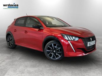 Peugeot 208 1.2 PureTech 130 GT 5dr EAT8