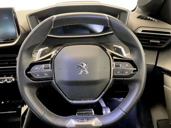 Peugeot 208 1.2 PureTech 130 GT 5dr EAT8