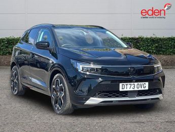 Vauxhall Grandland X 