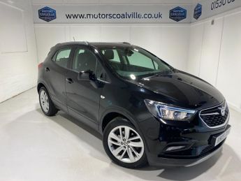 Vauxhall Mokka 1.4i Turbo ecoTEC (140PS) 6 spd Design Nav 5dr.