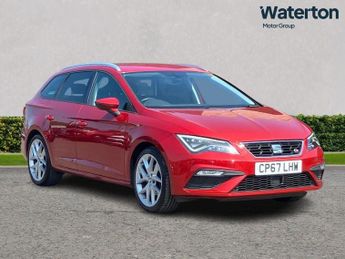 SEAT Leon 1.4 TSI 125 FR Technology 5dr