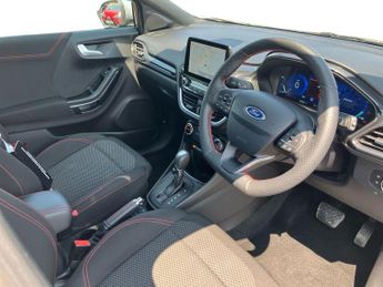 Ford Puma 1.0 EcoBoost Hybrid mHEV ST-Line 5dr DCT