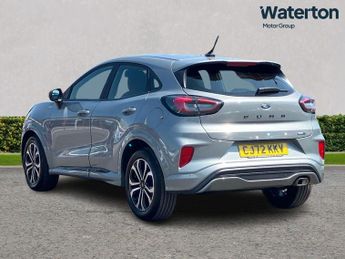 Ford Puma 1.0 EcoBoost Hybrid mHEV ST-Line 5dr DCT