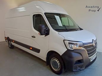 Renault Master LH35 Business LWB HR 2.3l dCi 135ps