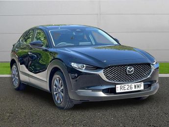 Mazda CX3 