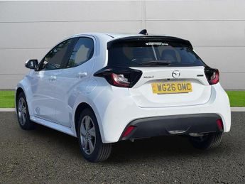 Mazda Mazda 2 Hybrid 