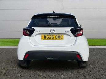 Mazda Mazda 2 Hybrid 