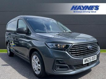 Ford Transit Connect 1.5 250 EcoBoost Trend Panel Van 6dr Petrol Plug-in Hybrid Auto 
