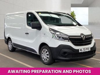 Renault Trafic SL28 DCI 120 BUSINESS ENERGY SWB LOW ROOF