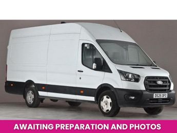 Ford Transit 350 TDCI 130 L4H3 TREND ECOBLUE JUMBO HIGH ROOF RWD