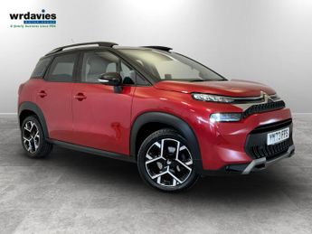 Citroen C3 Aircross 1.2 PureTech 130 Max 5dr EAT6
