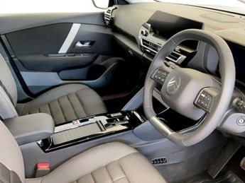 Citroen C4 100kW Plus Standard Range 50kWh 5dr Auto