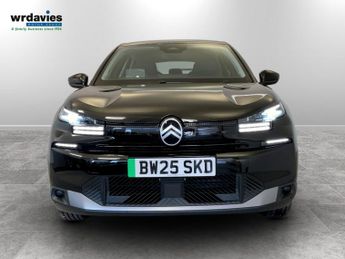 Citroen C4 100kW Plus Standard Range 50kWh 5dr Auto
