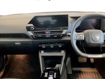 Citroen C4 100kW Plus Standard Range 50kWh 5dr Auto
