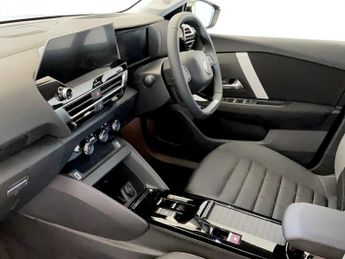 Citroen C4 100kW Plus Standard Range 50kWh 5dr Auto
