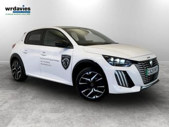 Peugeot 208 115kW GT 51kWh 5dr Auto
