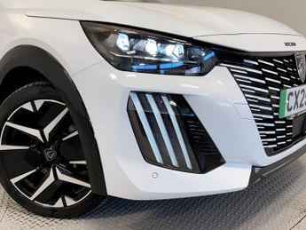 Peugeot 208 115kW GT 51kWh 5dr Auto