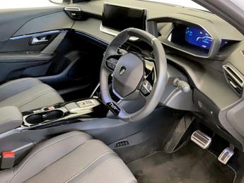 Peugeot 208 115kW GT 51kWh 5dr Auto