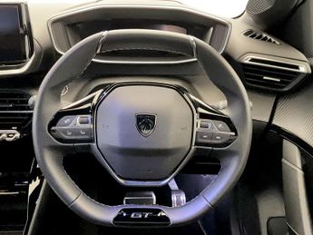 Peugeot 208 115kW GT 51kWh 5dr Auto