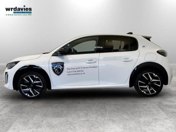 Peugeot 208 115kW GT 51kWh 5dr Auto