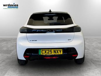 Peugeot 208 115kW GT 51kWh 5dr Auto