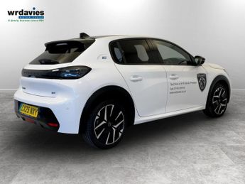 Peugeot 208 115kW GT 51kWh 5dr Auto