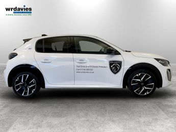 Peugeot 208 115kW GT 51kWh 5dr Auto