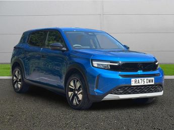 Vauxhall Frontera 
