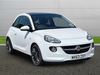 Vauxhall Adam 