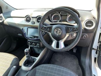 Vauxhall Adam 