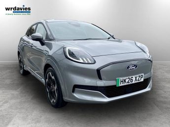 Ford Puma 123kW Premium 43kWh 5dr Auto