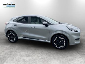 Ford Puma 123kW Premium 43kWh 5dr Auto