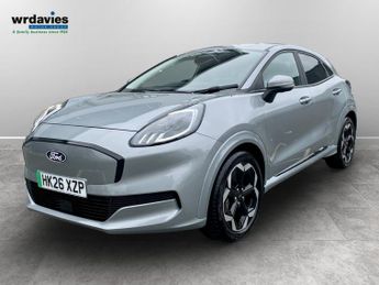 Ford Puma 123kW Premium 43kWh 5dr Auto