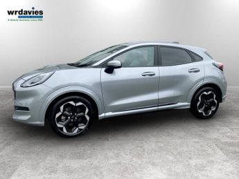 Ford Puma 123kW Premium 43kWh 5dr Auto