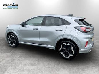 Ford Puma 123kW Premium 43kWh 5dr Auto