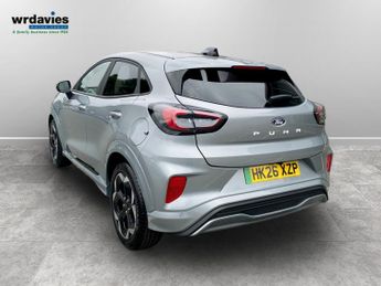 Ford Puma 123kW Premium 43kWh 5dr Auto