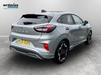 Ford Puma 123kW Premium 43kWh 5dr Auto
