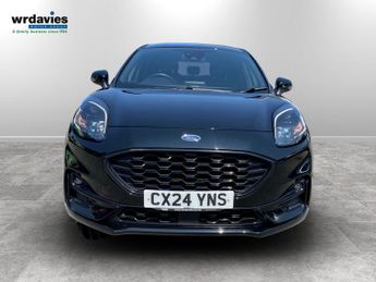 Ford Puma 1.0 EcoBoost Hybrid mHEV ST-Line X 5dr DCT