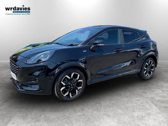 Ford Puma 1.0 EcoBoost Hybrid mHEV ST-Line X 5dr DCT