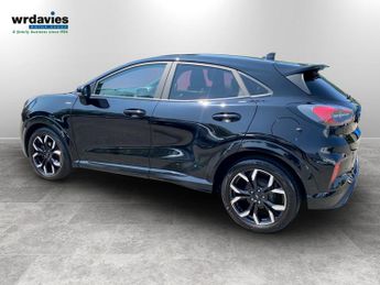 Ford Puma 1.0 EcoBoost Hybrid mHEV ST-Line X 5dr DCT