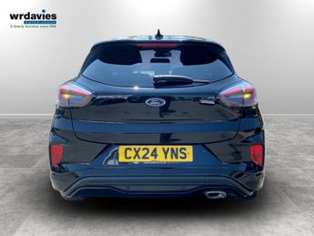 Ford Puma 1.0 EcoBoost Hybrid mHEV ST-Line X 5dr DCT