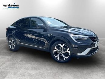 Renault Arkana 1.6 E-Tech full hybrid 145 Engineered 5dr Auto