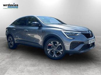 Renault Arkana 1.6 E-TECH Hybrid 145 R.S. Line 5dr Auto