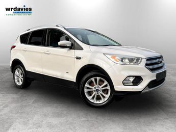 Ford Kuga 2.0 TDCi 180 Titanium 5dr