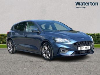 Ford Focus ST-LINE